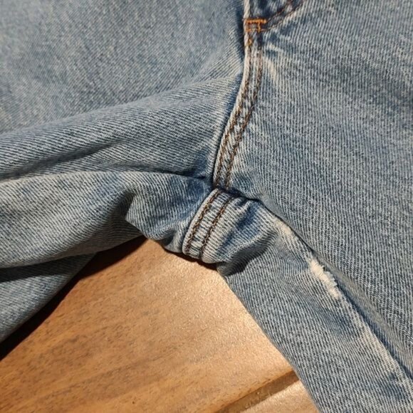 LL Bean 10 tall original fit jeans - Picture 5 of 6